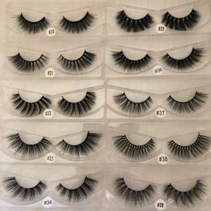 Affordable lashes